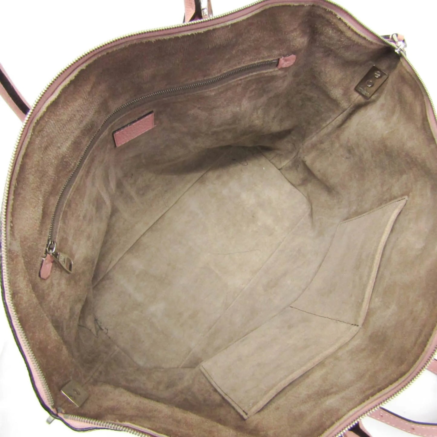 Louis Vuitton Soft Lockit Leather, Pink, Leather, Handbag