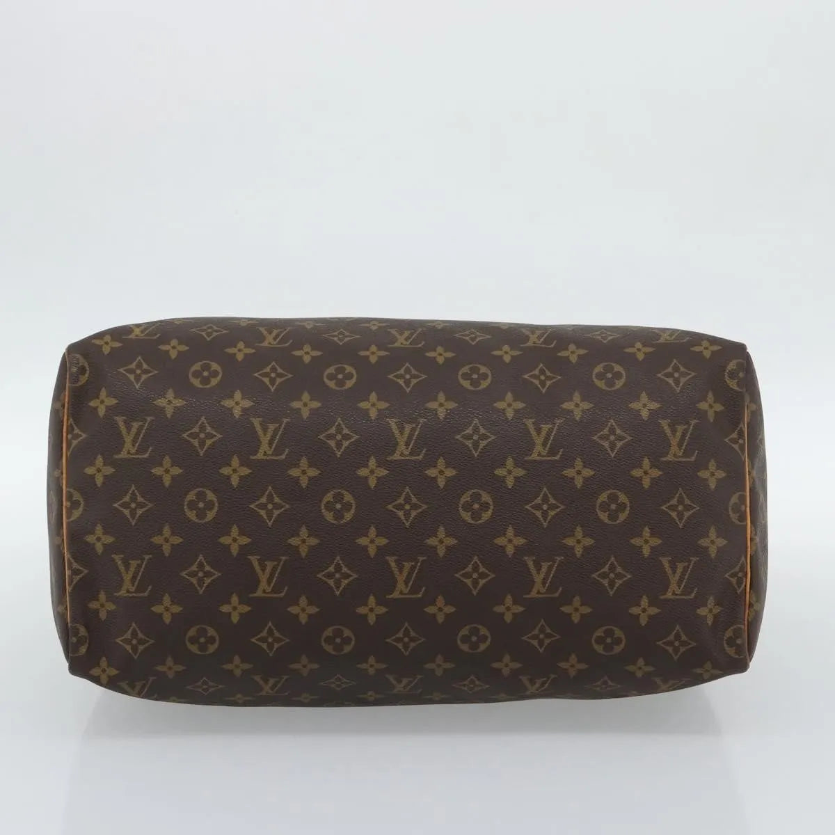 Louis Vuitton Speedy Monogram Canvas, Brown, Canvas, Handbag