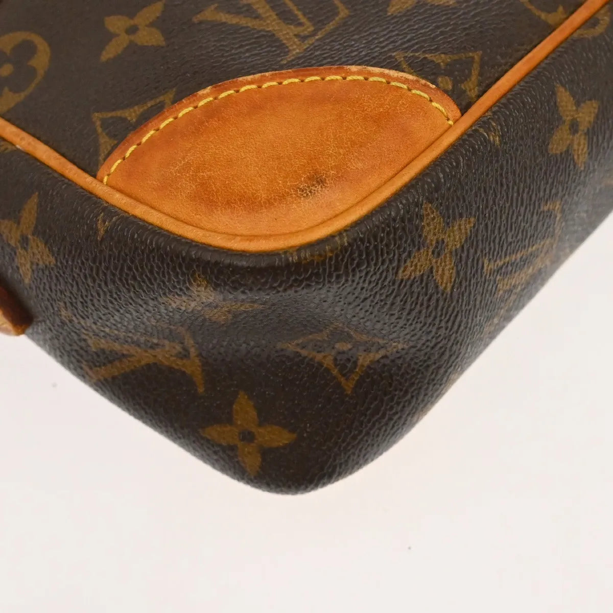 Louis Vuitton Trocadero Monogram Canvas, Brown, Canvas, Shoulder Bag