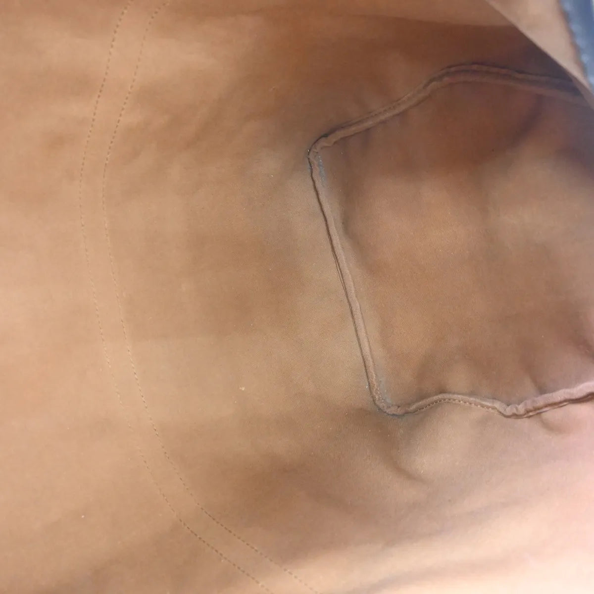 Louis Vuitton Keepall Monogram, Brown, Canvas, Travel Bag