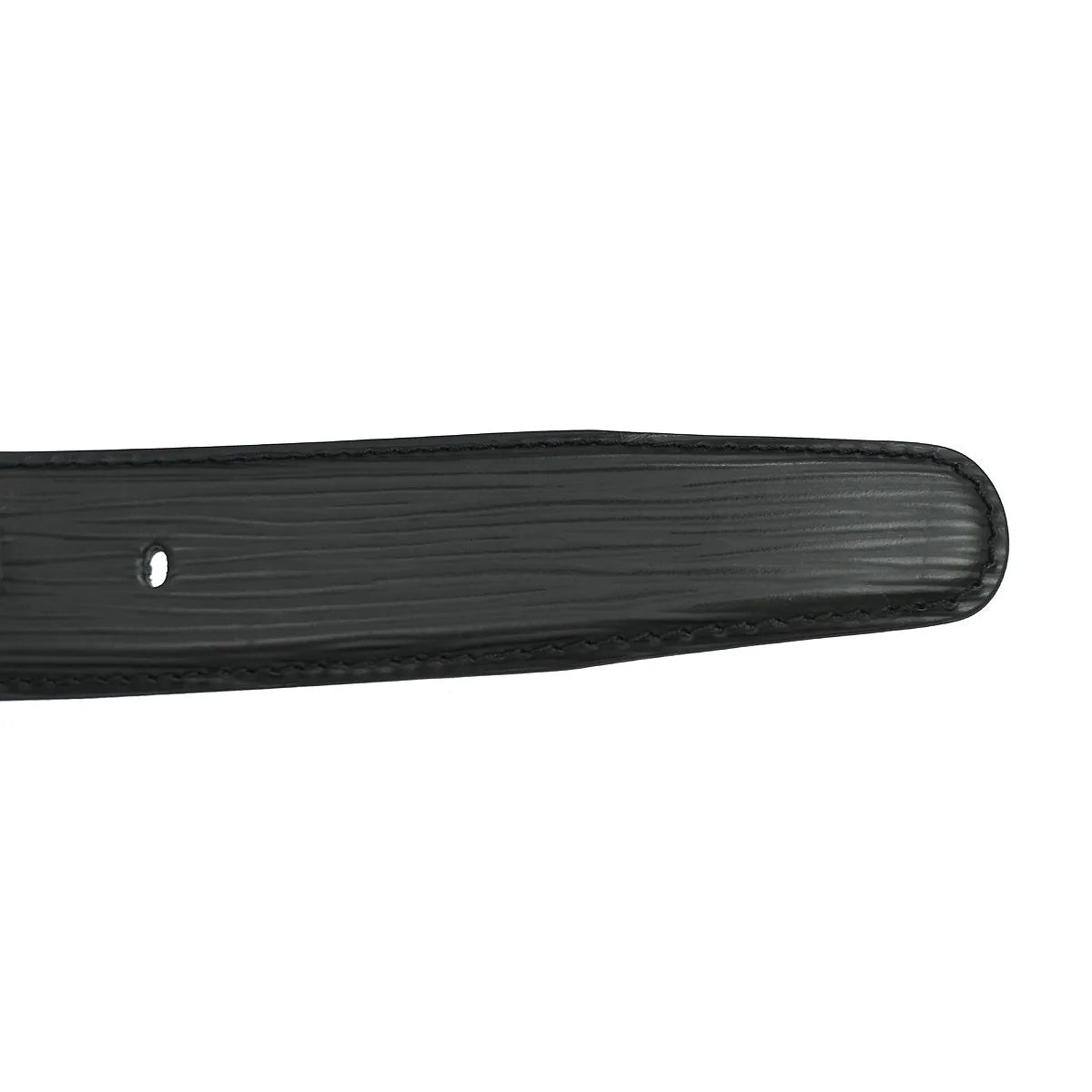 Louis Vuitton Classique Belt Epi Leather, Black, Leather, Belt