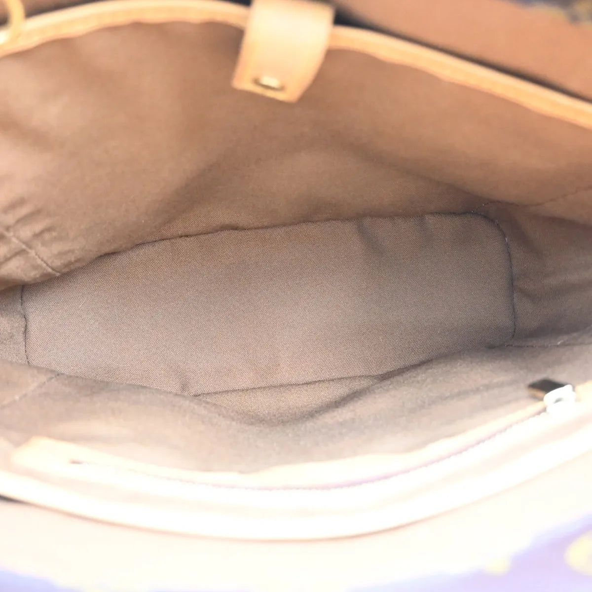 Louis Vuitton Vavin Tote Monogram Canvas, Brown, Canvas, Tote Bag