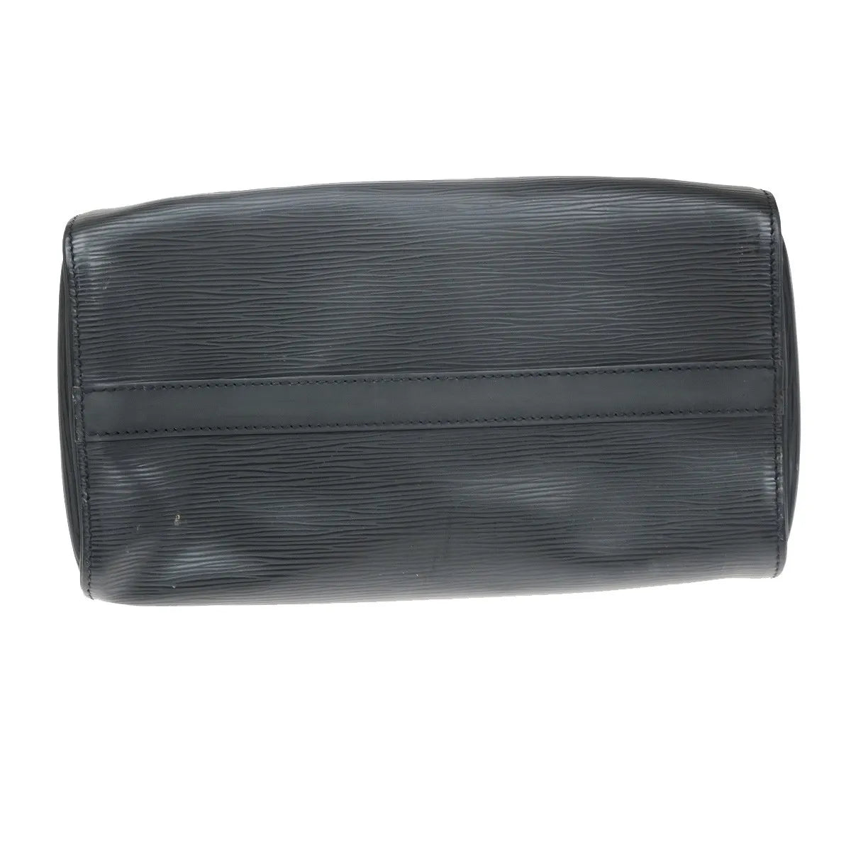 Louis Vuitton Speedy Epi Leather, Black, Leather, Handbag