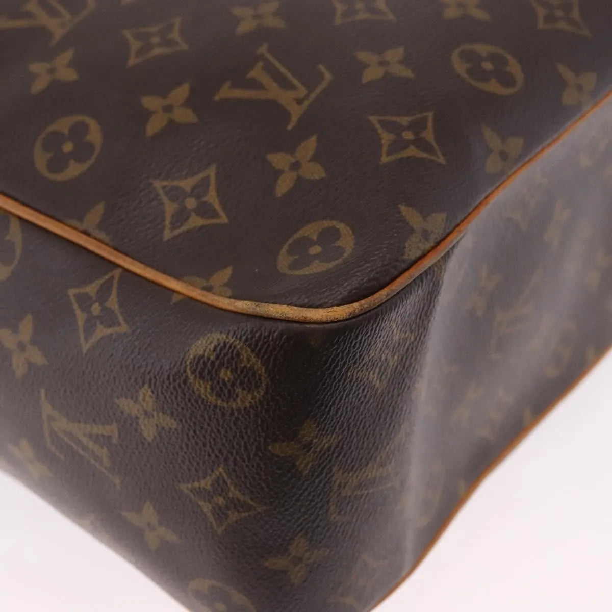 Louis Vuitton Multipli Cite Monogram Canvas, Brown, Canvas, Shoulder Bag