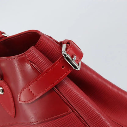 Louis Vuitton Passy Tote Epi Leather, Red, Leather, Handbag