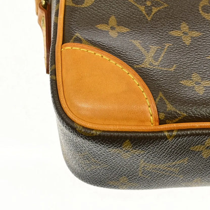 Louis Vuitton Trocadéro Monogram, Brown, Canvas, Shoulder Bag