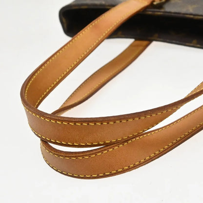 Louis Vuitton Vavin Tote Monogram Canvas, Brown, Canvas, Tote Bag