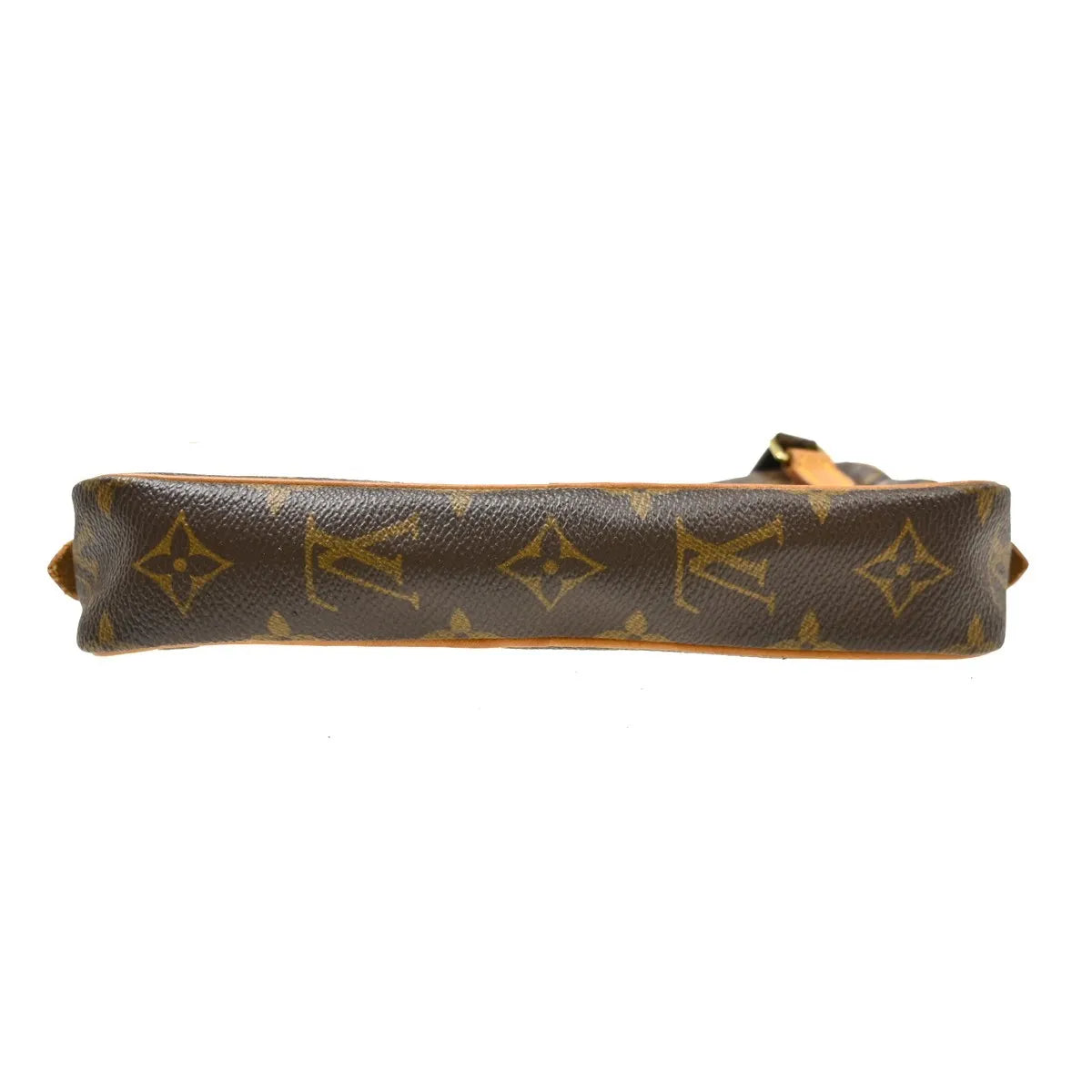 Louis Vuitton Pochette Marly Bandouliere Monogram Canvas, Brown, Canvas, Shoulder Bag