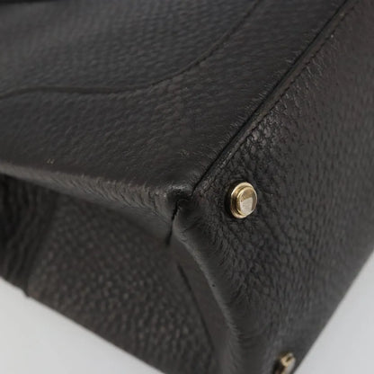 Gucci Vintage Leather, Multicolour, Leather, Handbag