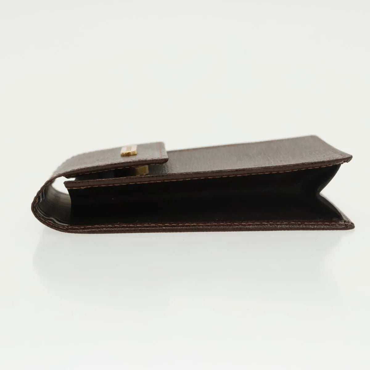 Burberry Vintage Leather, Brown, Leather, Clutch