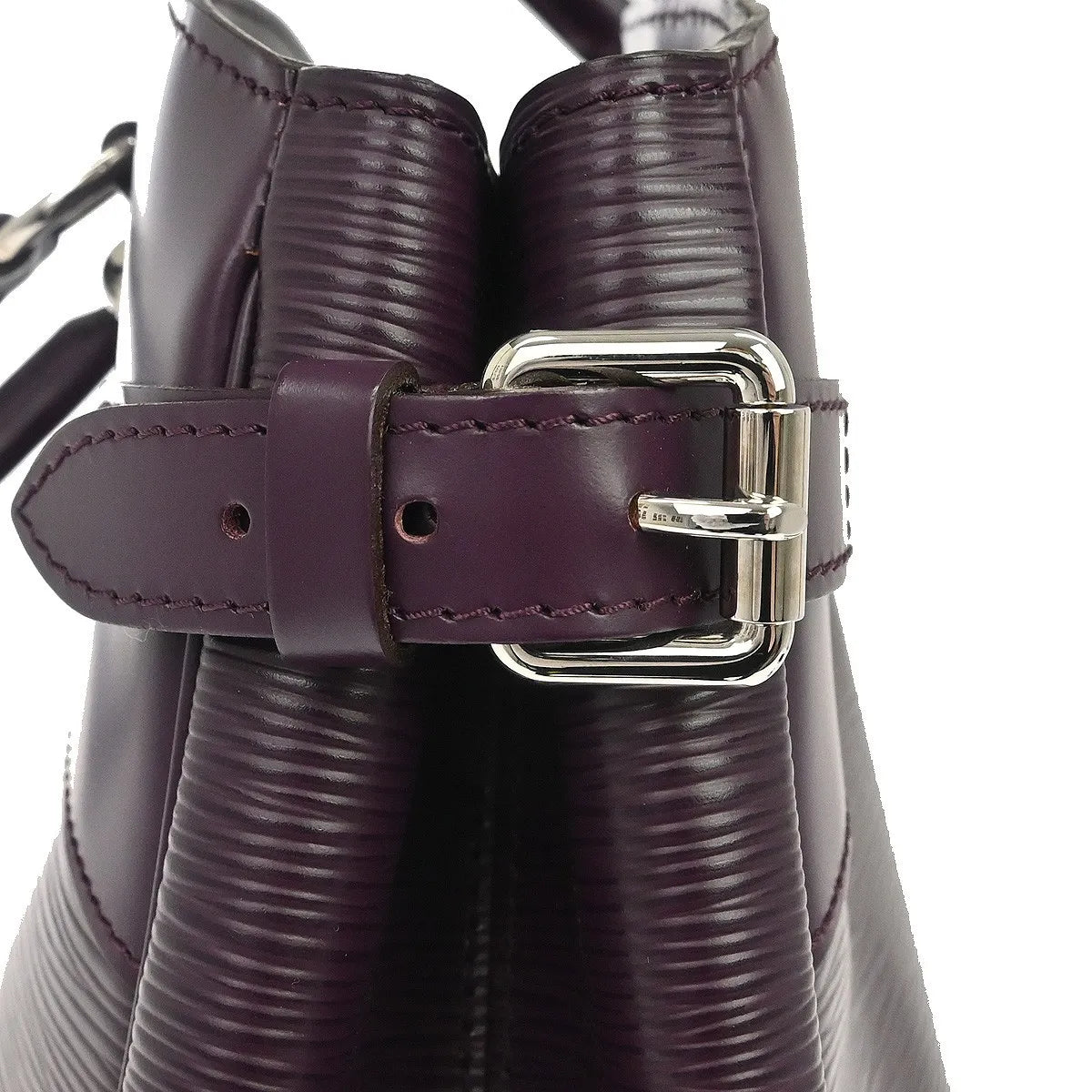 Louis Vuitton Passy Tote Epi Leather, Purple, Leather, Tote Bag