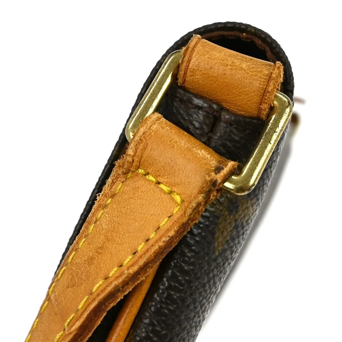 Louis Vuitton Musette Salsa Monogram Canvas, Brown, Canvas, Shoulder Bag