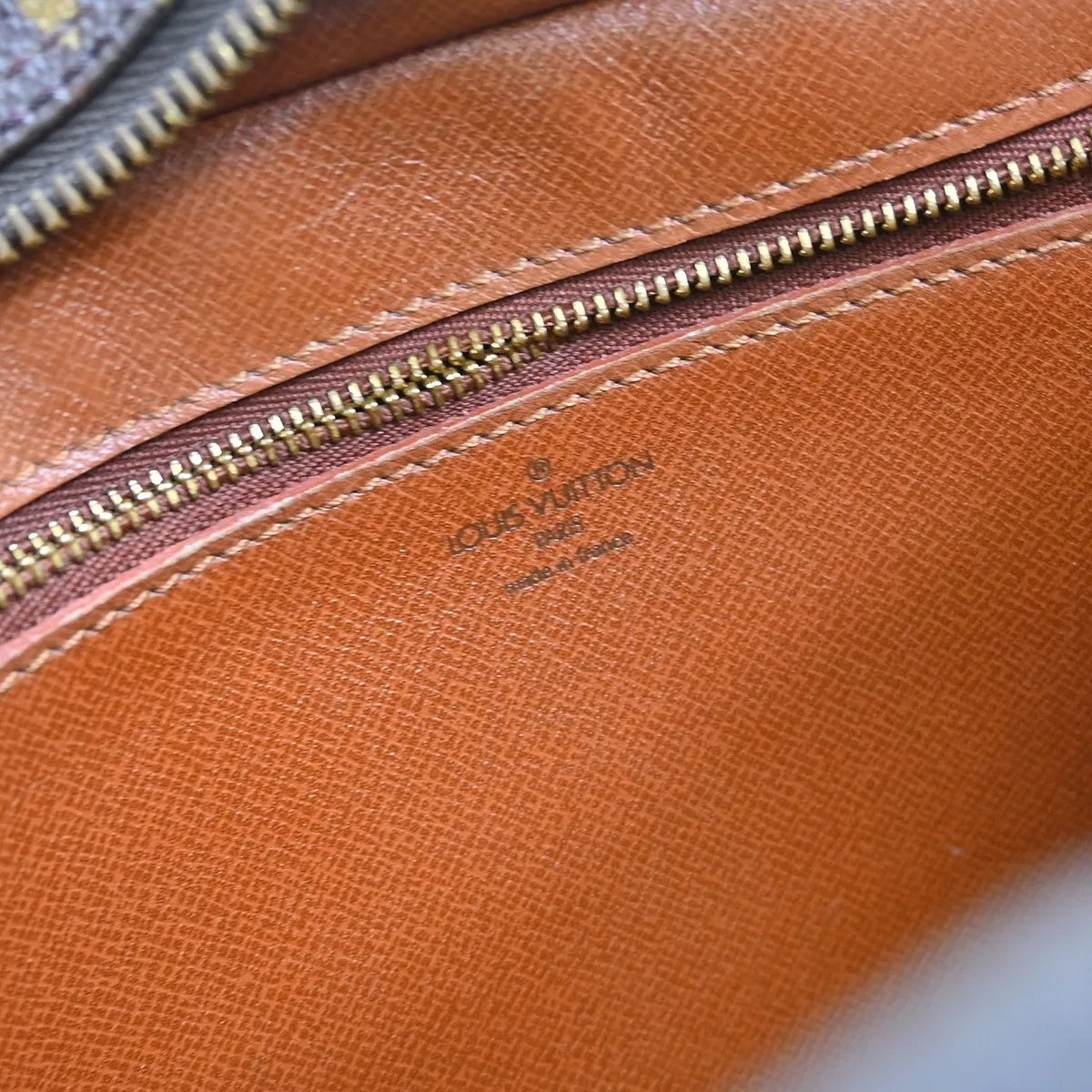Louis Vuitton Trocadero Monogram Canvas, Brown, Canvas, Handbag
