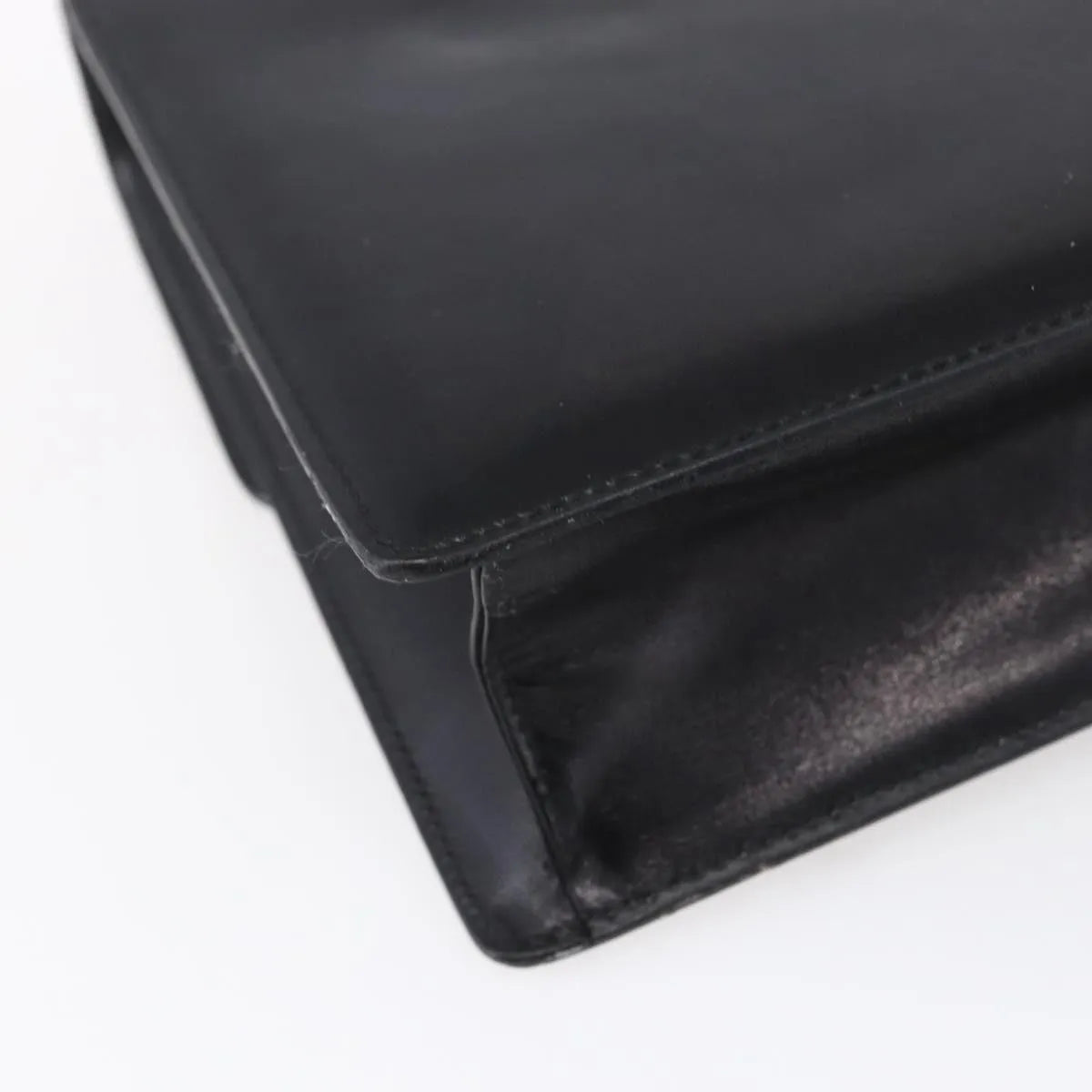 Burberry Nova Check Shoulder Bag Leather, Black, Leather, Shoulder Bag