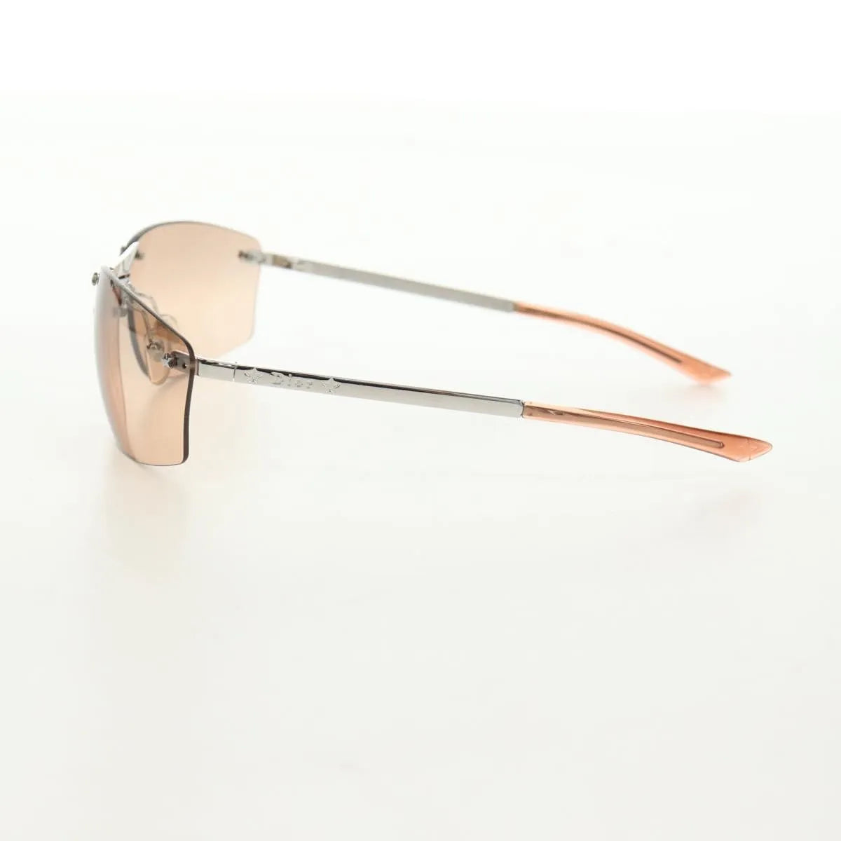 Christian Dior Sunglasses Metal, Beige, Metal, Sunglasses
