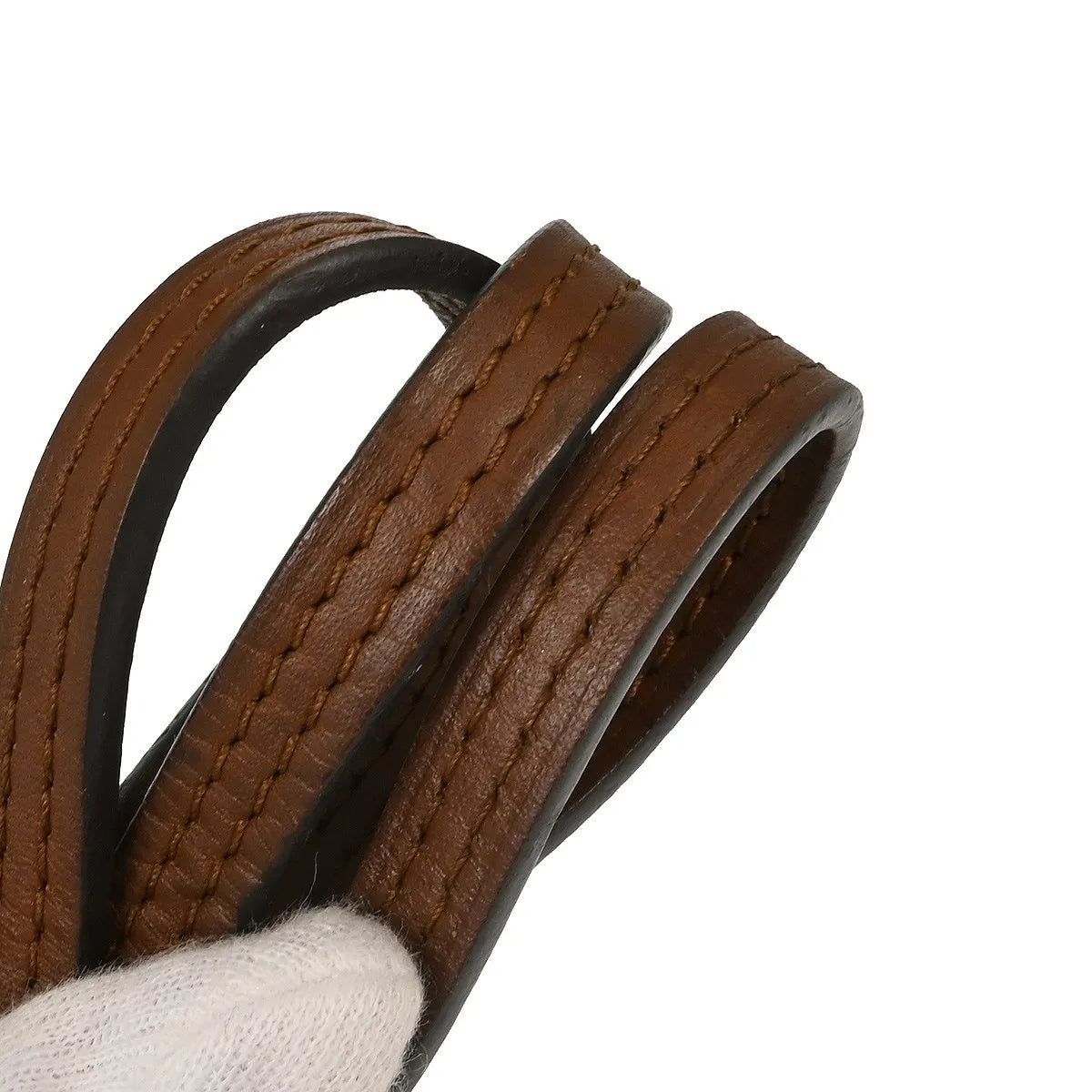 Louis Vuitton Pallas Clutch Monogram Canvas with Leather, Brown, Canvas, Clutch
