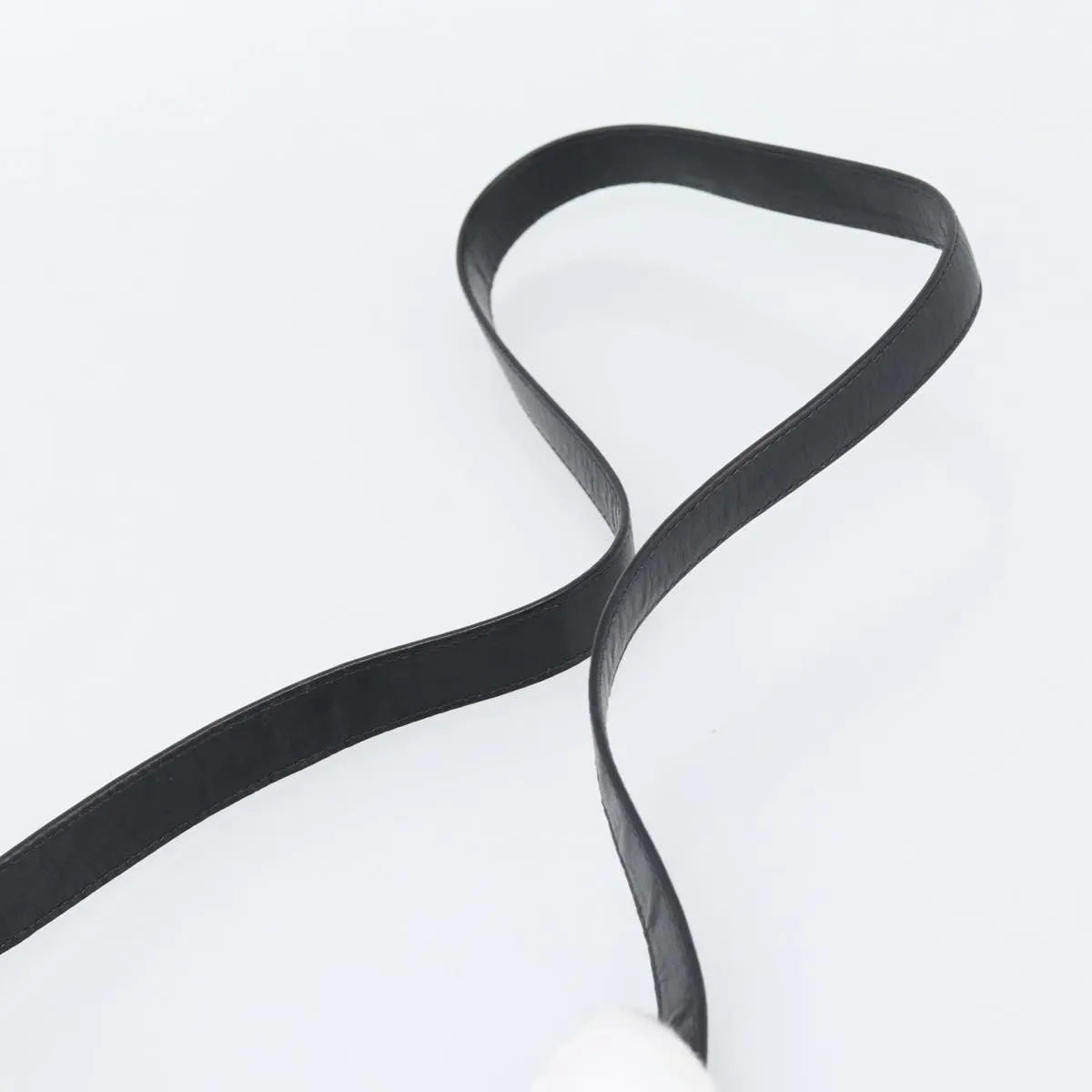 Gucci Vintage Horsebit Leather, Black, Leather, Shoulder Bag