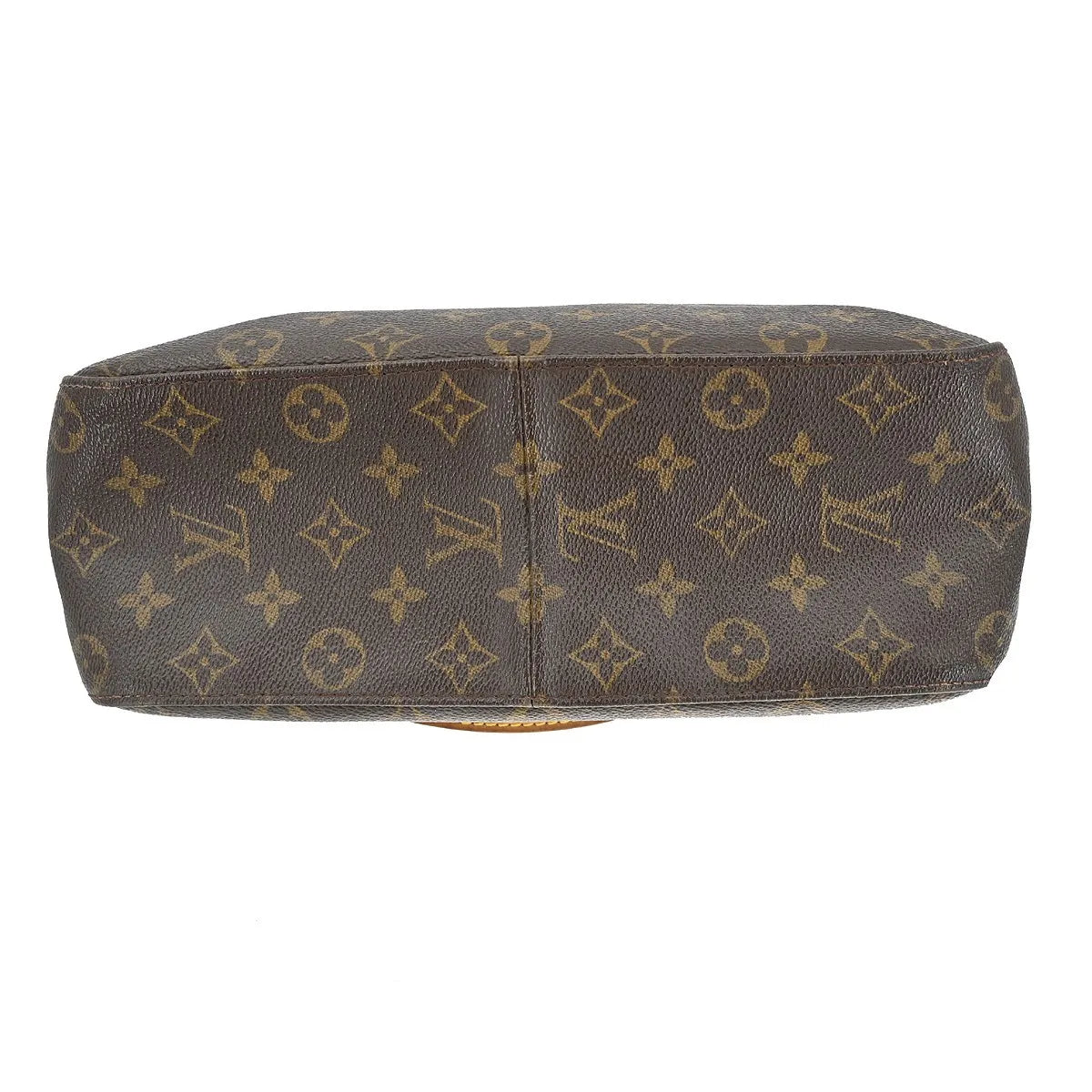 Louis Vuitton Monogram Looping Monogram Canvas, Brown, Canvas, Shoulder Bag