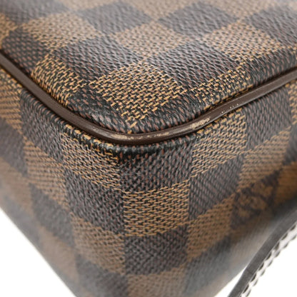 Louis Vuitton Ravello Damier Azur, Brown, Canvas, Shoulder Bag