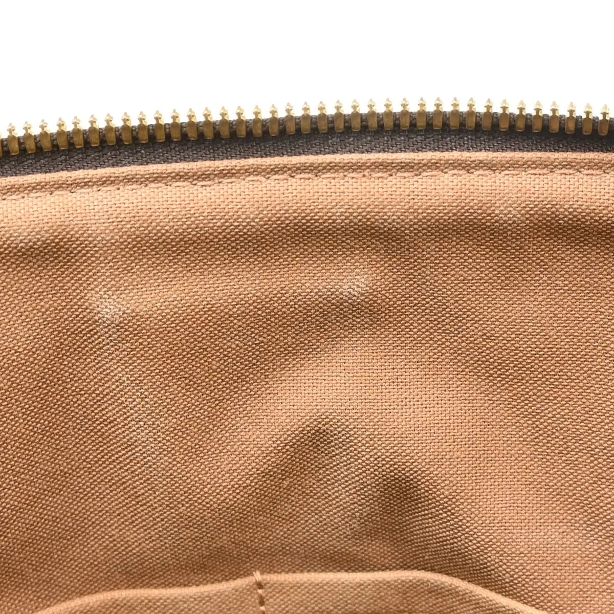 Louis Vuitton Palermo Monogram Canvas, Brown, Canvas, Tote Bag