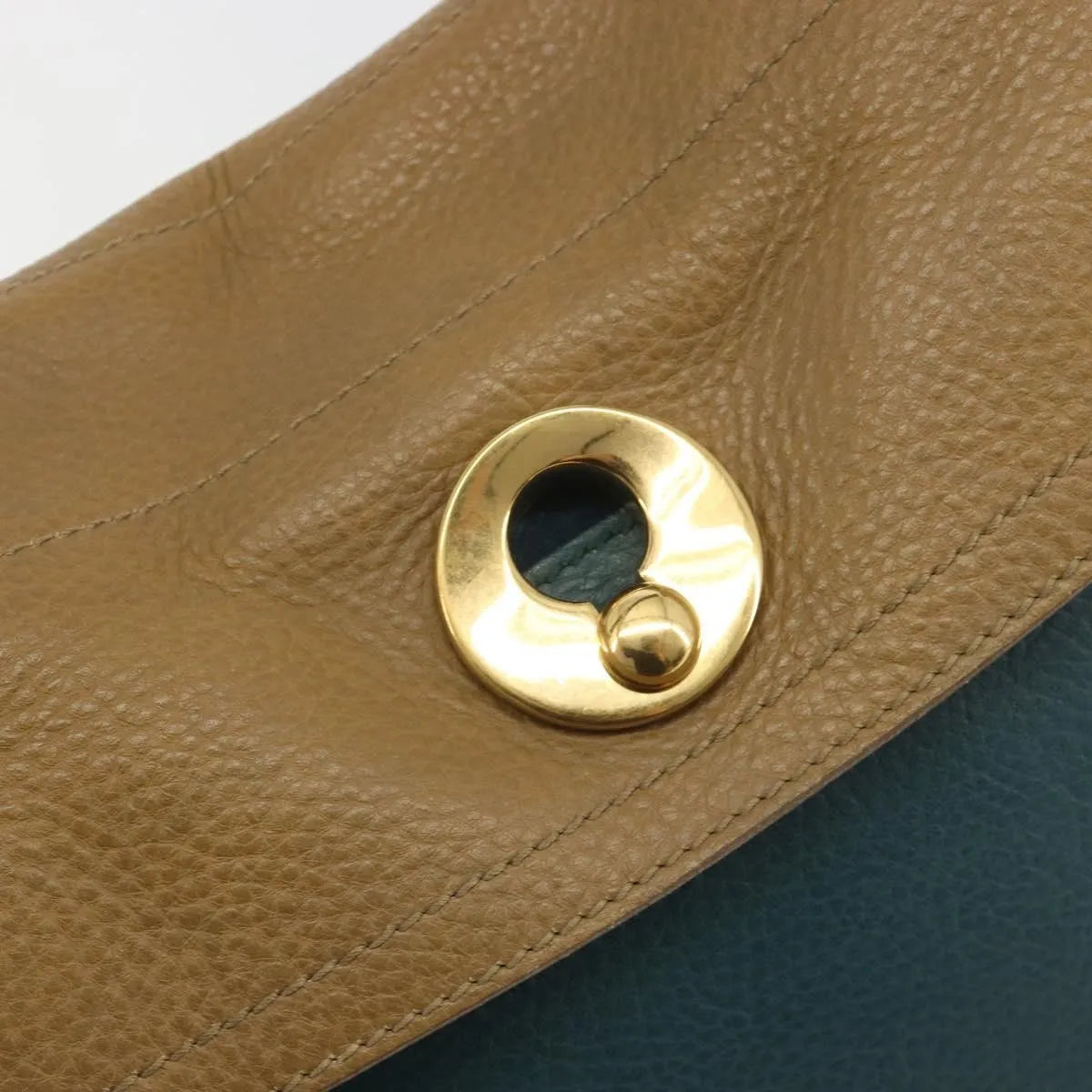 Saint Laurent Tricolor Muse Two Leather, Multicolour, Leather, Handbag
