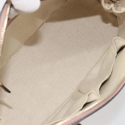 Gucci Nice Top Handle Microguccissima Patent, Beige, Patent Leather, Handbag