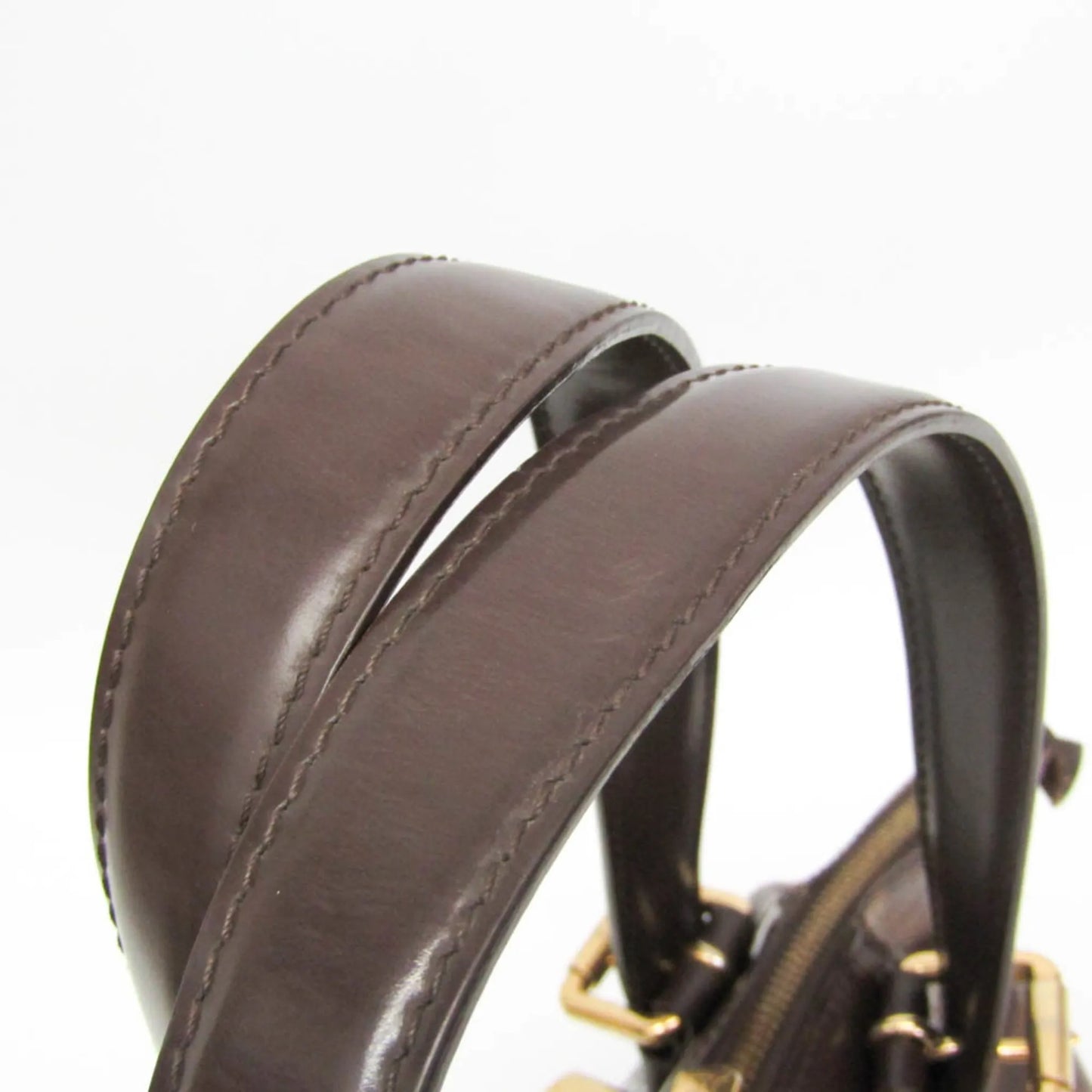 Louis Vuitton Verona Damier, Brown, Canvas, Shoulder Bag