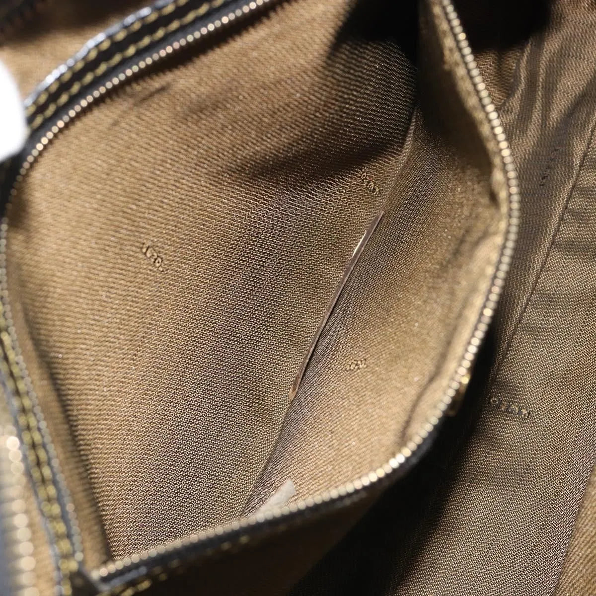 Fendi Chef Hobo Zucca Canvas, Brown, Canvas, Shoulder Bag