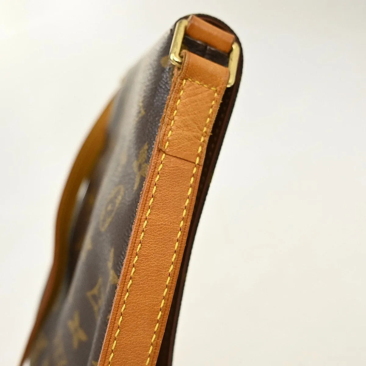 Louis Vuitton Musette Salsa Monogram Canvas, Brown, Canvas, Shoulder Bag