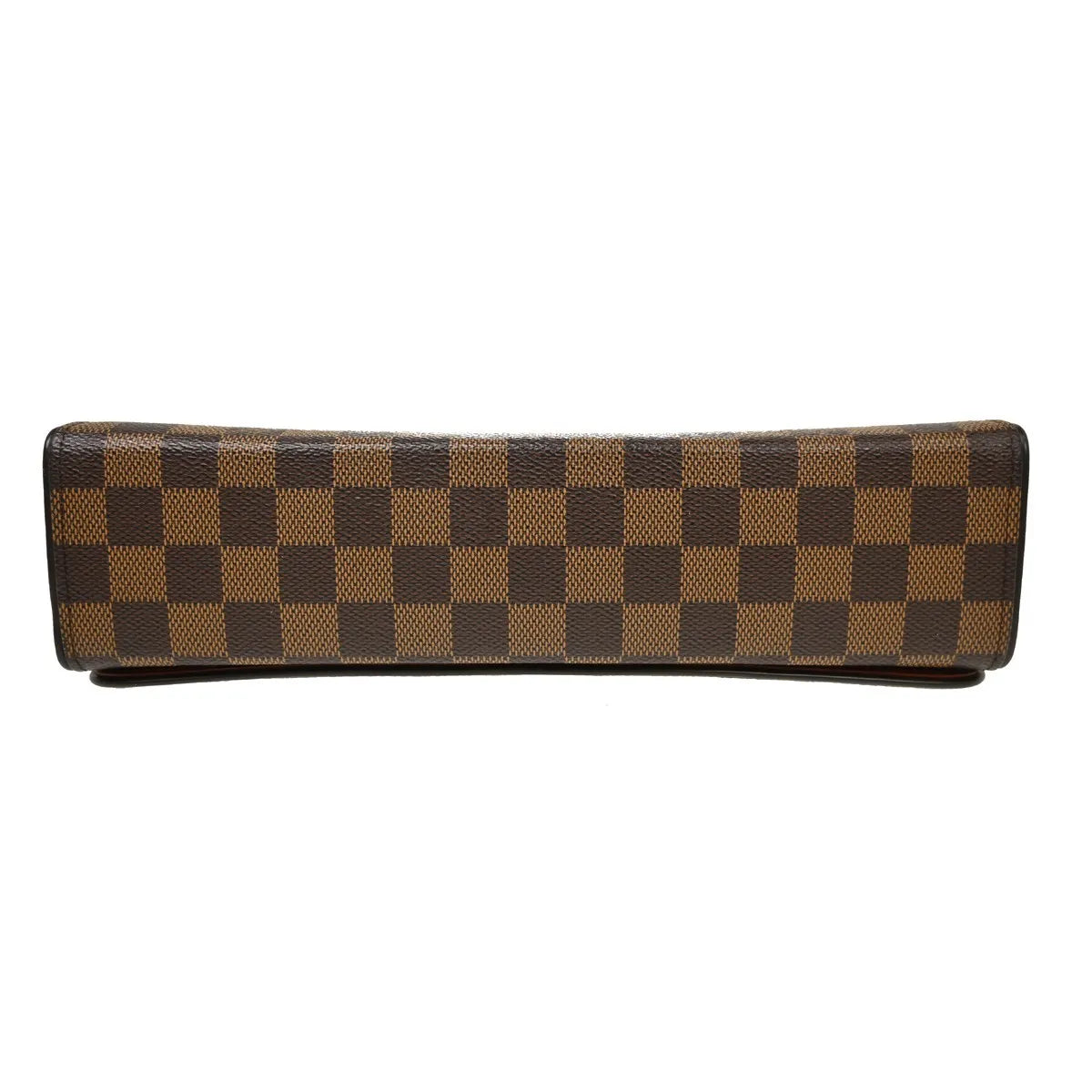 Louis Vuitton Tribeca Damier, Brown, Canvas, Handbag
