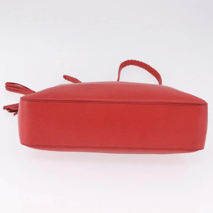 Gucci Marrakech Hobo Leather, Orange, Leather, Shoulder Bag