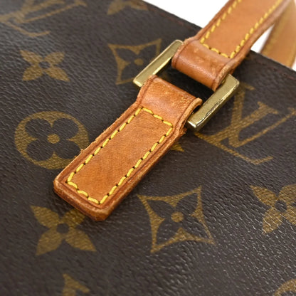 Louis Vuitton Vavin Monogram, Brown, Canvas, Tote Bag