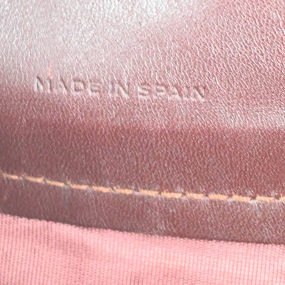 Cartier Must de cartier Leather, Red, Leather, Shoulder Bag