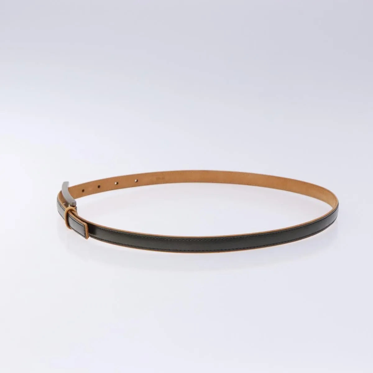 Louis Vuitton Belt Patent, Black, Leather, Belt