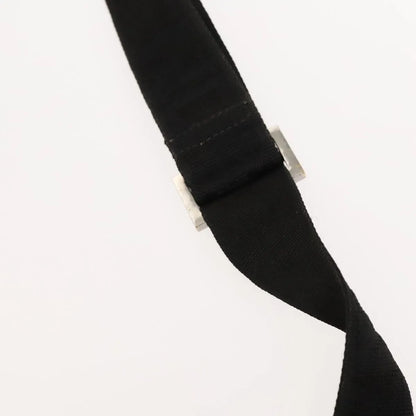 Fendi Vintage Nylon, Black, Nylon, Shoulder Bag