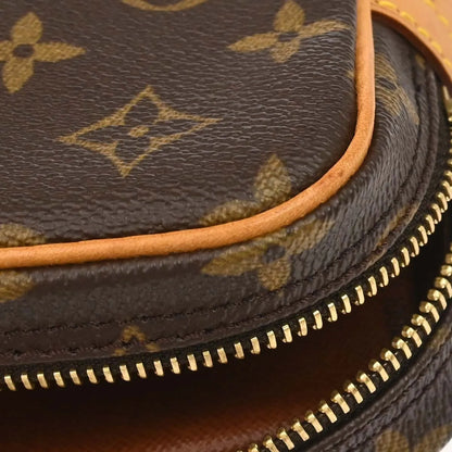 Louis Vuitton Pochette Marly Bandouliere Monogram Canvas, Brown, Canvas, Shoulder Bag