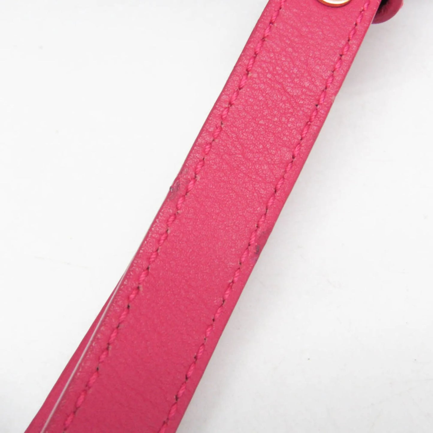 Saint Laurent Classic Y Cabas Leather, Pink, Leather, Handbag