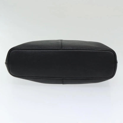 Burberry Vintage Leather, Black, Leather, Handbag