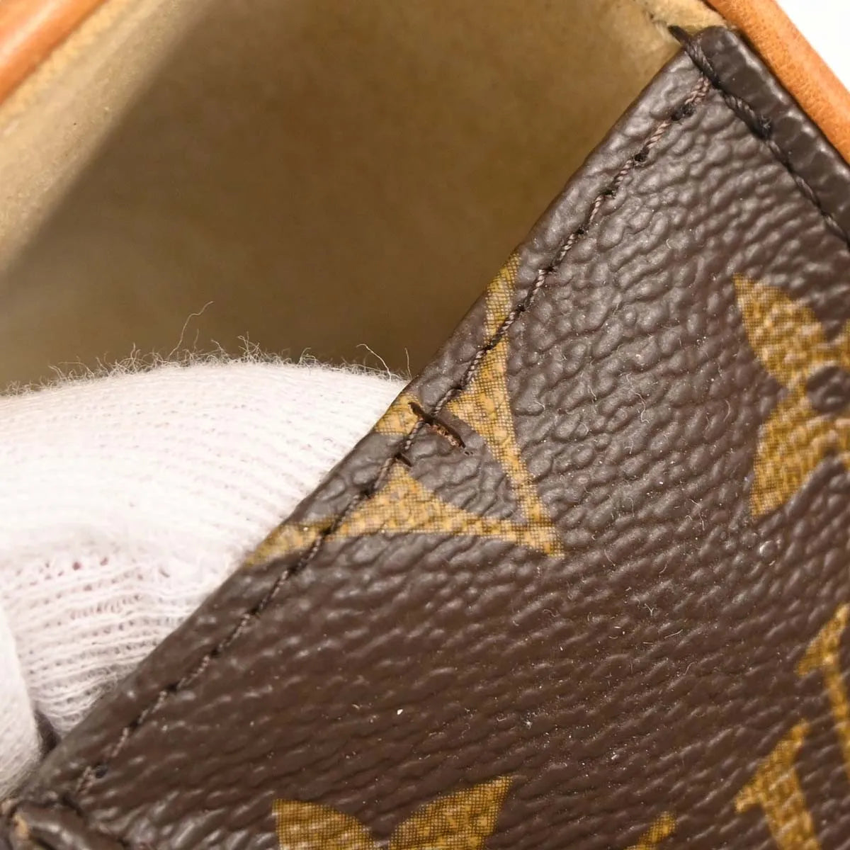 Louis Vuitton Florentine Waist Bag Monogram, Brown, Canvas, Clutch