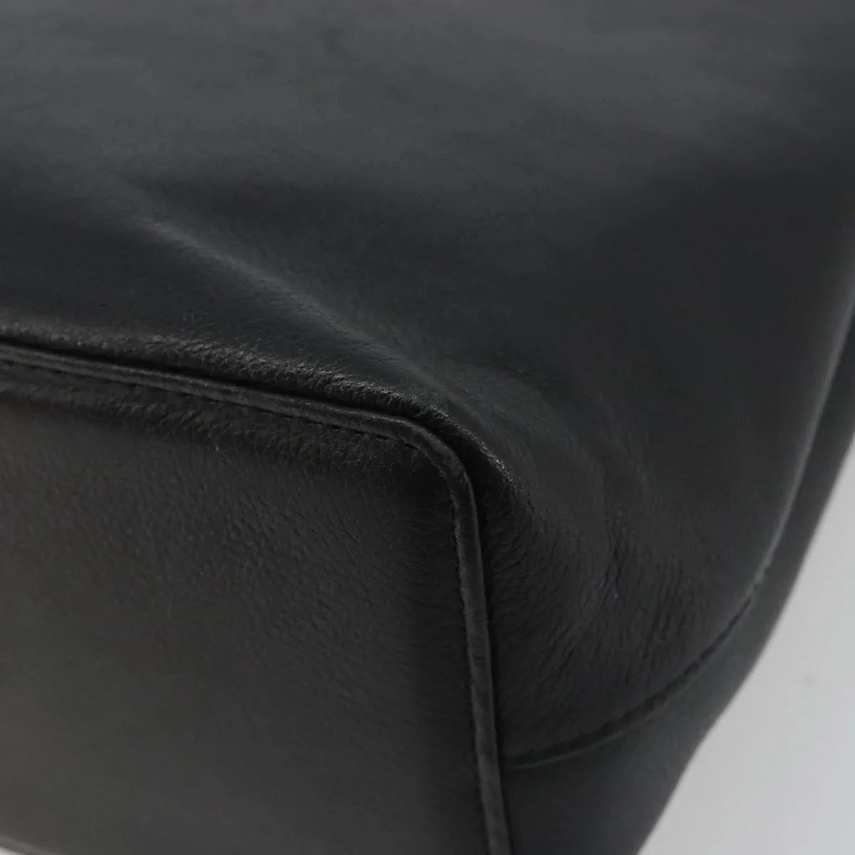 Burberry Vintage Leather, Black, Leather, Handbag
