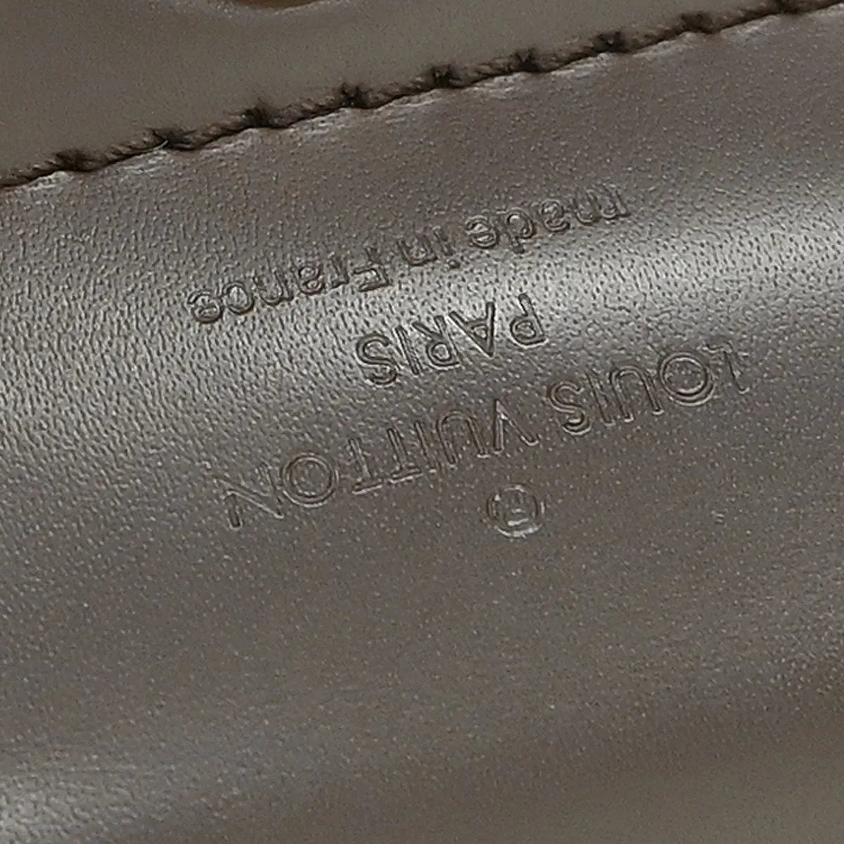 Louis Vuitton Sistina Damier, Brown, Canvas, Shoulder Bag