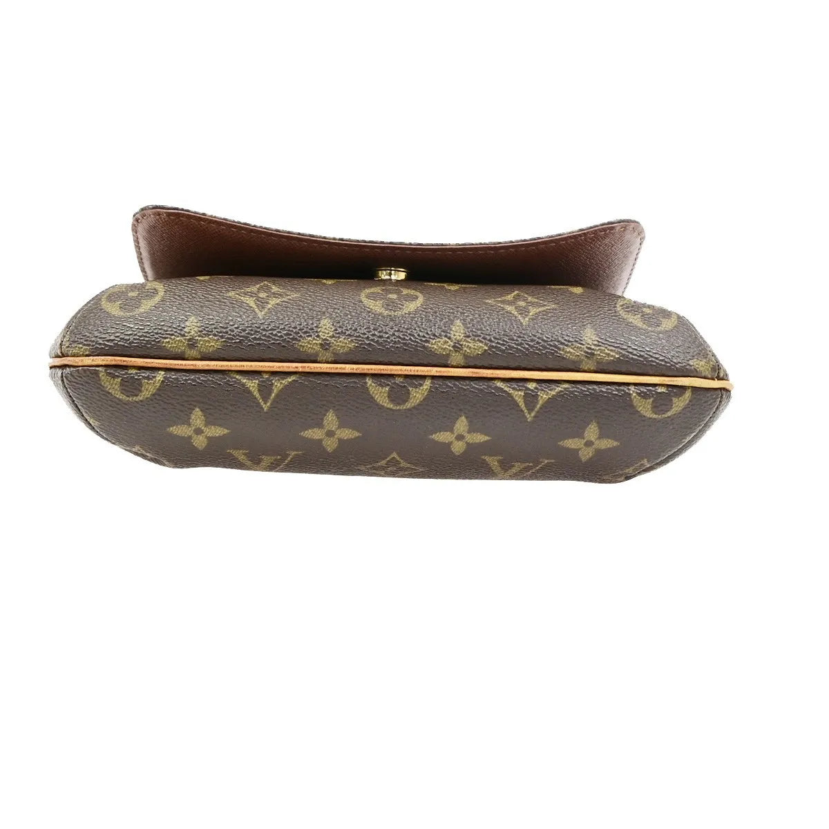 Louis Vuitton Musette Salsa Monogram Canvas, Brown, Canvas, Shoulder Bag