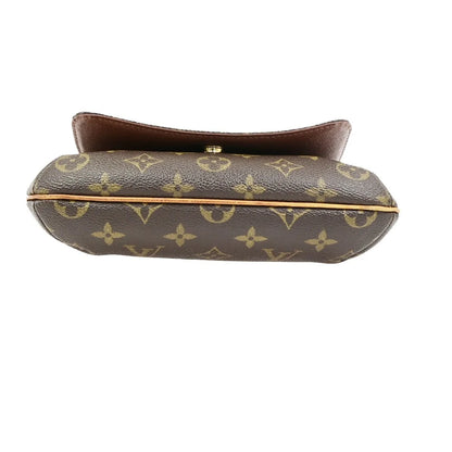Louis Vuitton Musette Salsa Monogram Canvas, Brown, Canvas, Shoulder Bag