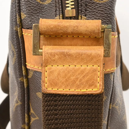 Louis Vuitton Sac Bosphore Monogram Canvas, Brown, Canvas, Briefcase