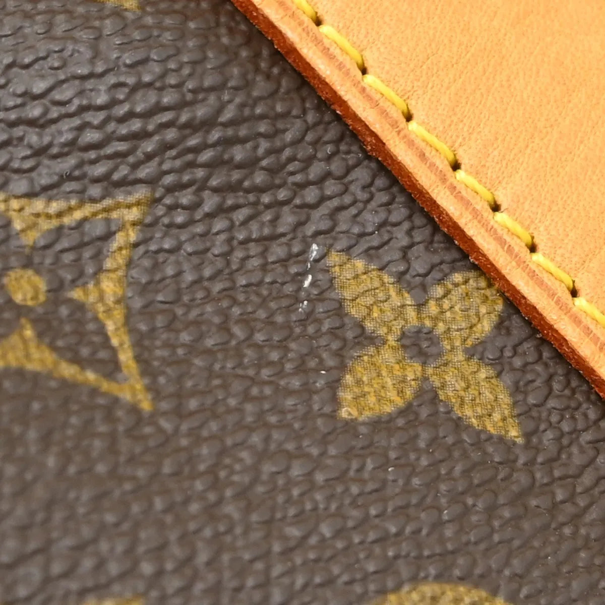 Louis Vuitton Keepall Bandouliere Monogram Canvas, Brown, Canvas, Travel Bag
