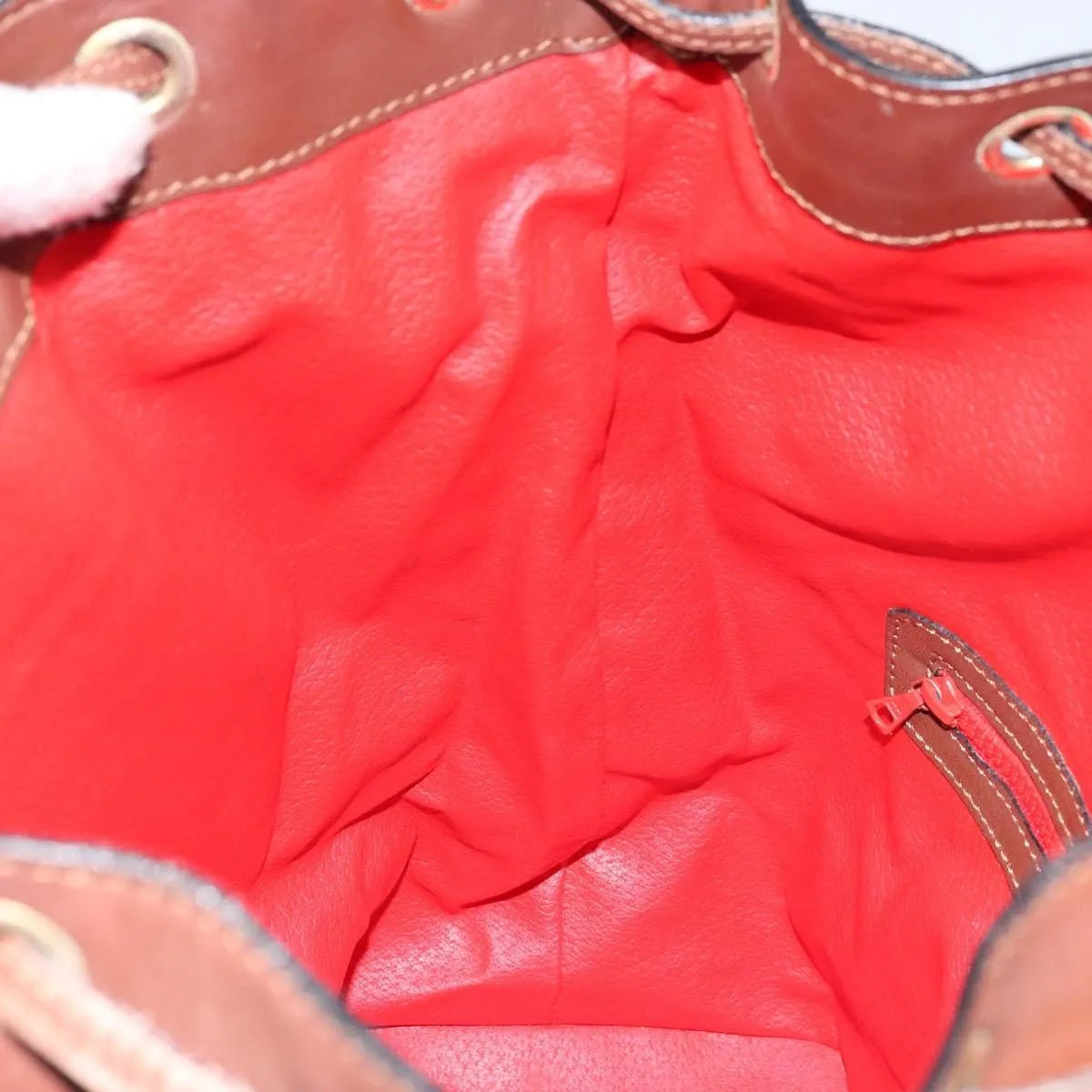 Celine Vintage Canvas, Multicolour, Canvas, Shoulder Bag