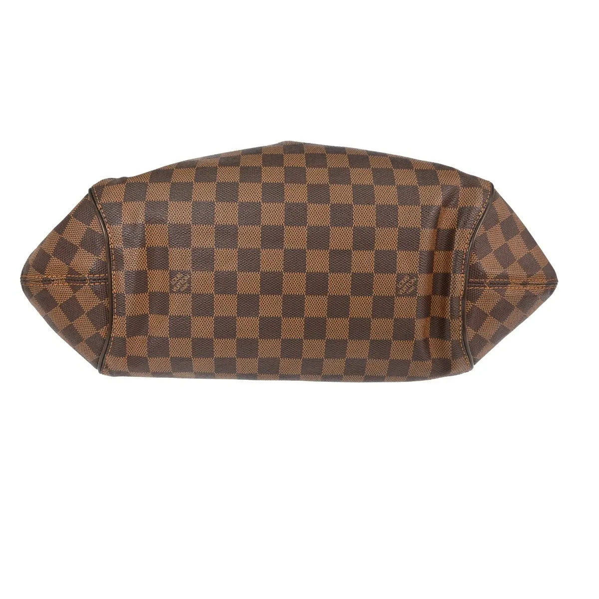 Louis Vuitton Sistina Damier, Brown, Canvas, Handbag