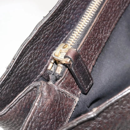 Gucci Vintage Leather, Multicolour, Leather, Handbag