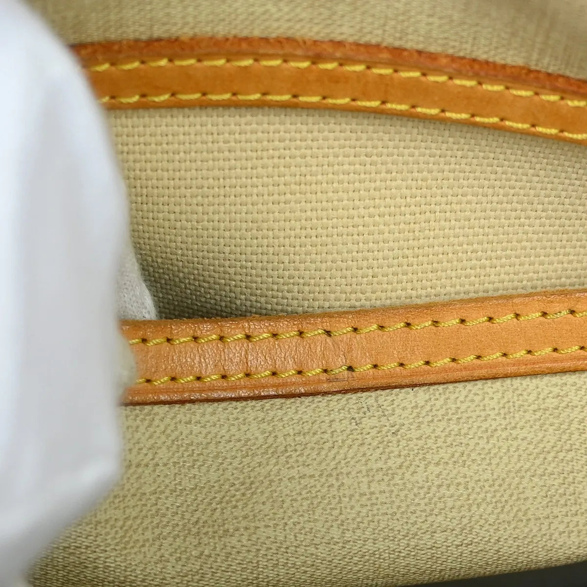 Louis Vuitton Reporter Monogram, Brown, Canvas, Shoulder Bag
