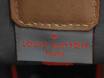 Louis Vuitton Sperone Damier, Neutral, Canvas, Shoulder Bag